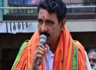 ബിജെപിയുടെ ലക്ഷ്യം കോൺഗ്രസ് മുക്ത കേരളം; ബി ഗോപാലകൃഷ്ണൻ Gopalakrishnan