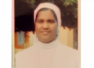 കന്യാസ്ത്രീയുടെ മരണം; ദുരൂഹത ആരോപിച്ച് നാട്ടുകാർ, പോസ്റ്റുമോർട്ടം ഇന്ന് nun death
