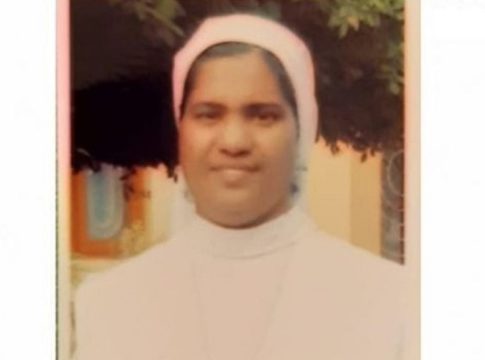 കന്യാസ്ത്രീയുടെ മരണം; ദുരൂഹത ആരോപിച്ച് നാട്ടുകാർ, പോസ്റ്റുമോർട്ടം ഇന്ന് nun death