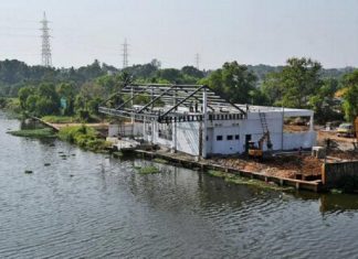 കൊച്ചി വാട്ടർ മെട്രോ; ആദ്യ റൂട്ട്, ടെർമിനലുകൾ എന്നിവയുടെ ഉൽഘാടനം ഇന്ന് water-metro-kochi