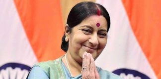 Sushma Swaraj