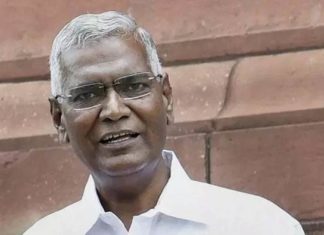 മോദി കോർപറേറ്റുകൾക്ക് ഒപ്പം; ശക്തമായി വിമർശിച്ച് ഡി രാജ