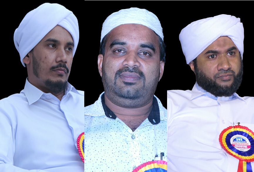 SYS Kolathur Office bearers SYS Kolathur Office bearers