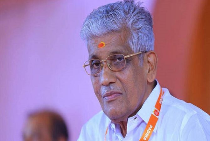 ‘പ്രായോഗികമല്ല, പിന്നിൽ രാഷ്ട്രീയം’; എസ്എൻഡിപി ഐക്യത്തിൽ നിന്ന് പിൻമാറി എൻഎസ്എസ് nss-g-sukumaran-nair.1