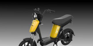 ഡെറ്റൽ ഈസി പ്ളസ്; ലോകത്തെ ഏറ്റവും വില കുറഞ്ഞ ഇലക്ട്രിക് സ്കൂട്ടർ