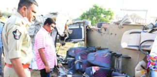 accident in andra pradesh