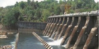 കനത്ത മഴ; പഴശ്ശി ഡാമിന്റെ ഷട്ടറുകൾ ഭാഗികമായി തുറന്നു pazhassi sagar