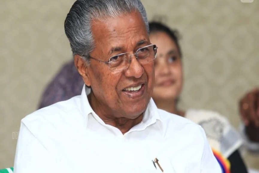 CM-Vijayan Wayanad Package