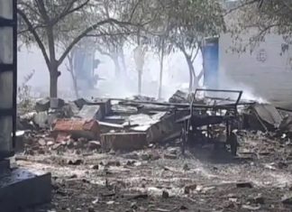 പടക്കനിർമാണ ശാലയിലെ സ്ഫോടനം; മരണം 15 ആയി tamilnadu factory blast