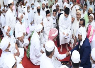 USWA community wedding At Malappuram