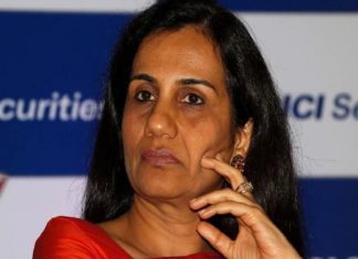 വായ്പാ തട്ടിപ്പ്; ചന്ദാ കൊച്ചാറിനെയും ഭർത്താവിനെയും ജയിൽ മോചിതരാക്കാൻ ഉത്തരവ് chanda-kochhar