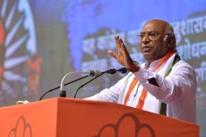 Mallikarjun Kharge,