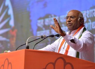 Mallikarjun Kharge,