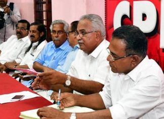 സിപിഐ സംസ്ഥാന നേതൃയോഗങ്ങൾ ഇന്ന് Seats will not be awarded to those who have contested three times in a row; CPI Executive Committee