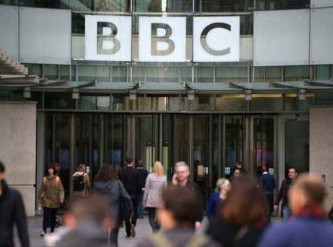 Income tax department says irregularities in BBC