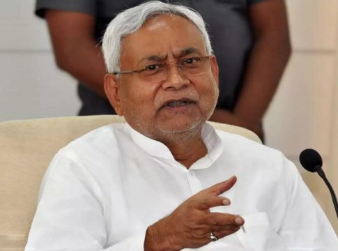 nitish kumar