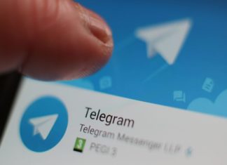 telegram