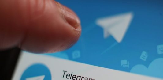 telegram
