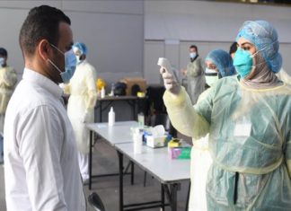 സൗദിയില് 364 പേർക്കുകൂടി കോവിഡ് Saudi-covid