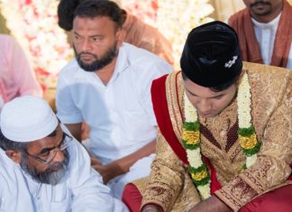 USWA community wedding At Malappuram