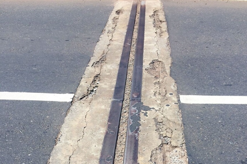 pappinissri railway overbridge pappinissri railway overbridge