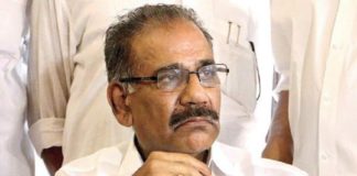 AK Saseendran about kappns udf entry