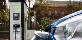 വെസ്റ്റ്ഹില്ലിൽ വൈദ്യുതി വാഹന ചാർജിങ് സ്റ്റേഷൻ തുറന്നു