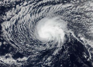 തെക്കുകിഴക്കൻ പസഫിക്കിൽ ഭൂചലനം; മേഖലയിൽ സുനാമി മുന്നറിയിപ്പ്