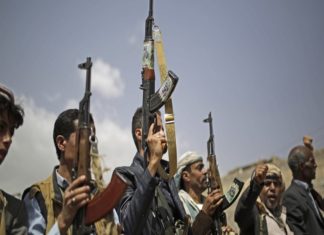 Houthi attack in Saudi airport