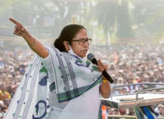 തൃണമൂലിനെ നേരിടാൻ ബിജെപി കേന്ദ്ര ഏജൻസികളെ ഉപയോഗിക്കുന്നു; മമത mamata-banerjee