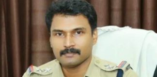 Ponnani CI Manjith Lal