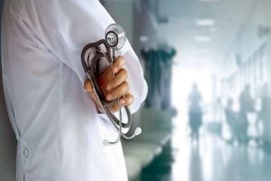 doctors strike-on-salary-reform