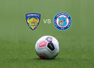 ഐഎസ്എൽ; ജയം തേടി ചെന്നൈയിനും ജംഷഡ്പൂരും ഇന്ന് നേർക്കുനേർ chennaiyin-jamshedpur