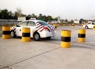 ഡ്രൈവർ വിസ പുതുക്കൽ; ഒമാനിൽ സാധുവായ ലൈസൻസ് നിർബന്ധമാക്കി driving-test-oman