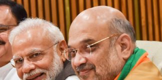 amit and modi