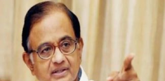 ‘അഭിമാനിയായ സമരജീവി’; പ്രധാനമന്ത്രിക്ക് പി ചിദംബരത്തിന്റെ മറുപടി chidambaram