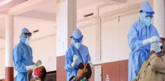 കോവിഡ് വ്യാപനം; രാജ്യത്ത് ആശങ്ക നിറച്ച് കേരളത്തിലെ കണക്കുകൾ kerala covid related