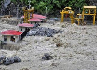 ഉത്തരാഖണ്ഡ്; മരണസംഖ്യ 32 ആയി, കണ്ടെത്താനുള്ളത് 197 പേരെ uttarakhand