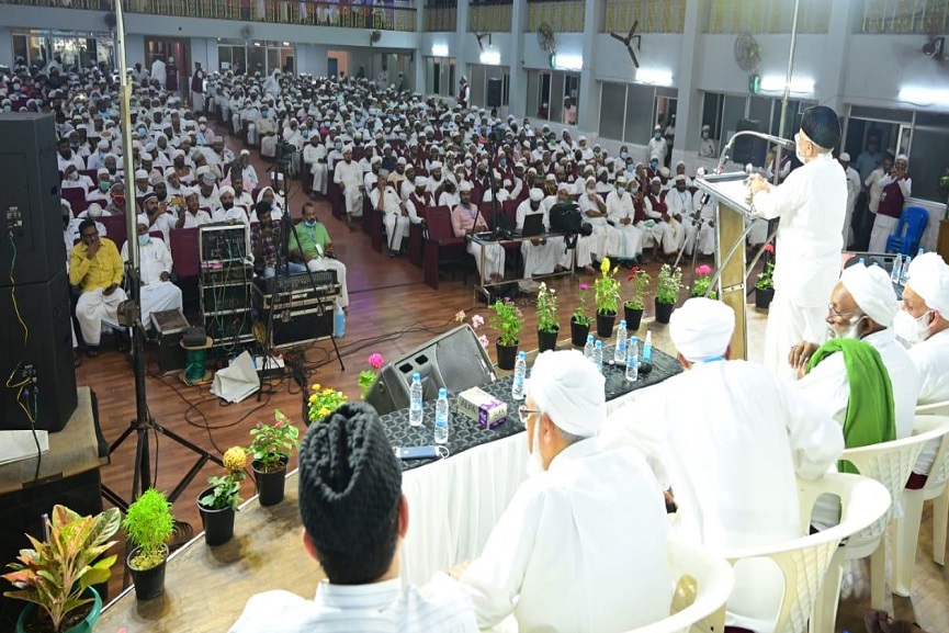 SYS Golden Jubilee Announcement Meet