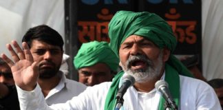 40 ലക്ഷം ട്രാക്ടറുകൾ അണിനിരത്തി റാലി നടത്തും; രാകേഷ് ടിക്കായത് rakesh-taikait