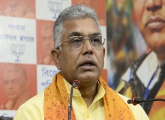 ബംഗാൾ തിരഞ്ഞെടുപ്പ്: വിജയം അത്രമോശമല്ല; ദിലീപ് ഘോഷ് Dilip-Ghosh