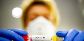 covid test