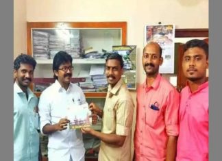 രാമക്ഷേത്ര നിര്മാണ ഫണ്ട്; ആര്എസ്എസ് കബളിപ്പിച്ചെന്ന് എല്ദോസ് കുന്നപ്പിള്ളി eldos kunnappilly