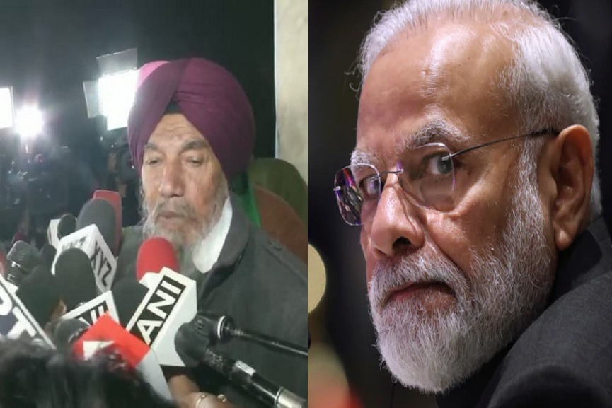 All India Farmers protest All India Farmers protest