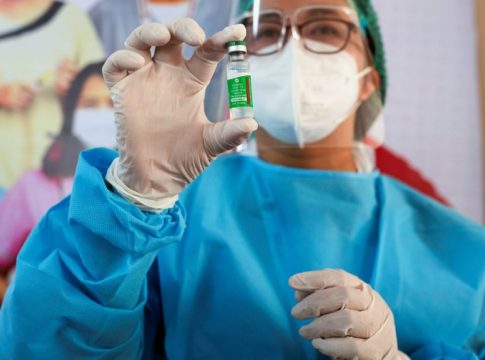 Covid Vaccine Related News In India