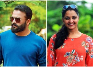 jayasurya and manju warrier