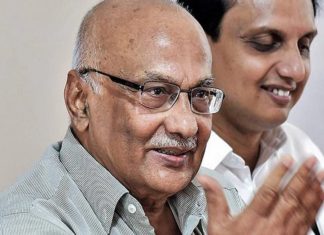 ബിജെപിക്ക് ബദലാവാൻ ആരുമായും സഹകരിക്കാൻ തയ്യാർ; എസ്ആർപി RAMACHANDRAN pillai