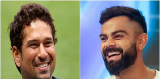 കേന്ദ്രത്തെ പിന്തുണച്ച് സെലിബ്രിറ്റി ട്വീറ്റ്; അന്വേഷണമെന്ന് മഹാരാഷ്ട്ര virat and sachin