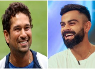 കേന്ദ്രത്തെ പിന്തുണച്ച് സെലിബ്രിറ്റി ട്വീറ്റ്; അന്വേഷണമെന്ന് മഹാരാഷ്ട്ര virat and sachin