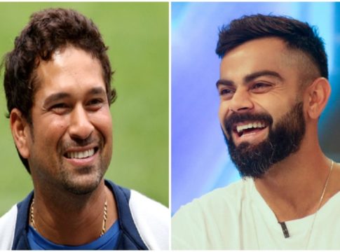 കേന്ദ്രത്തെ പിന്തുണച്ച് സെലിബ്രിറ്റി ട്വീറ്റ്; അന്വേഷണമെന്ന് മഹാരാഷ്ട്ര virat and sachin